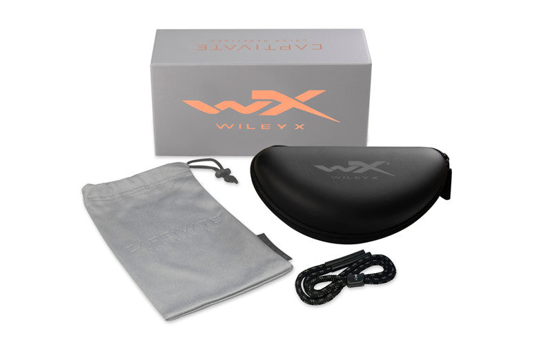 WILEY X OVATION сонячні окуляри поляризовані, розово-золотисті