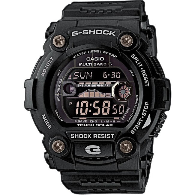 Casio G-Shock GW-7900B-1ER годинник, чорний