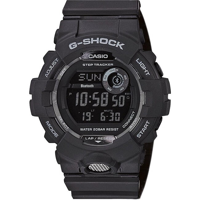 Casio G-Shock GBD-800-1BER годинник, чорний