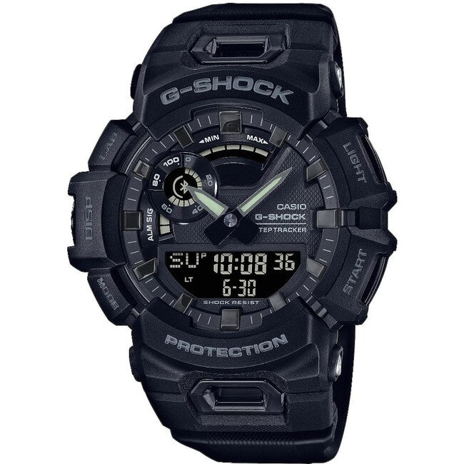 Casio G-Shock GBA-900-1AER годинник, чорний