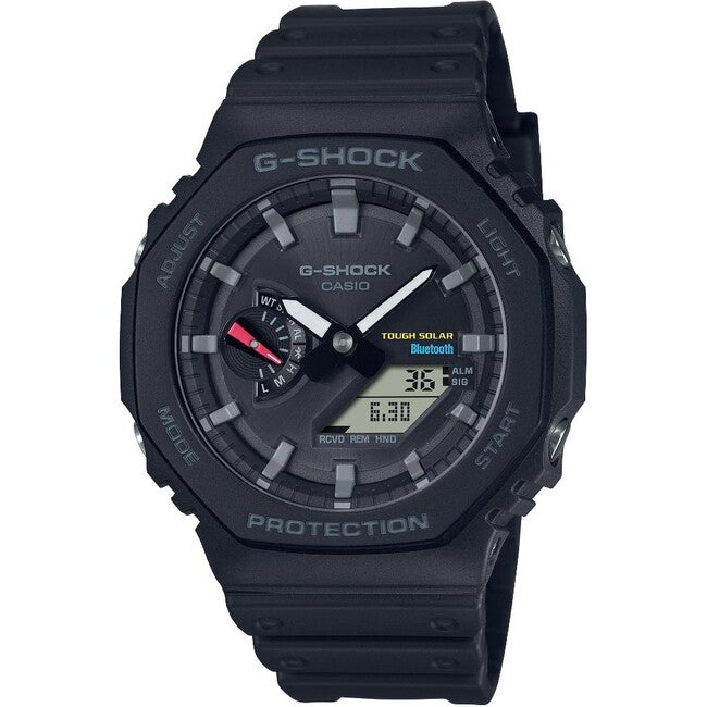 Casio G-Shock GA-B2100-1AER годинник, чорний