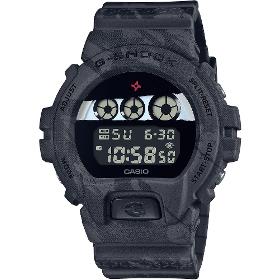 Casio G-Shock DW-6900NNJ-1ER годинник, чорний
