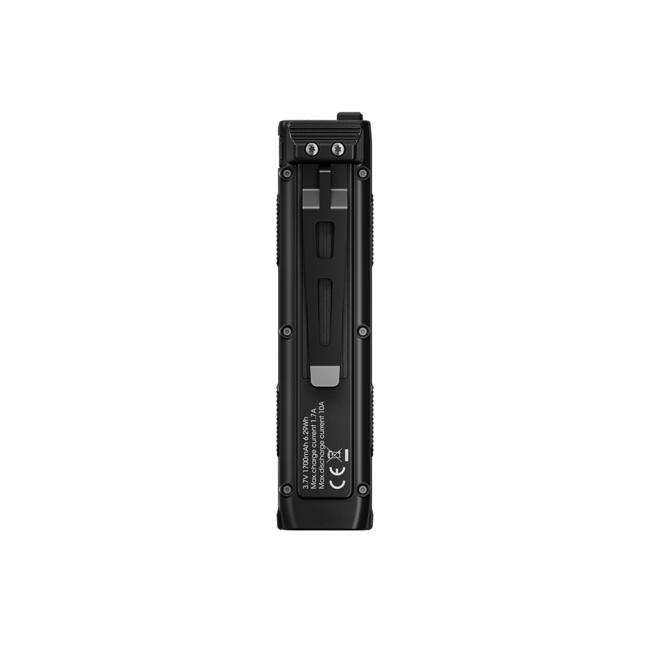 Nitecore EDC27 перезаряджаний ліхтар UHi