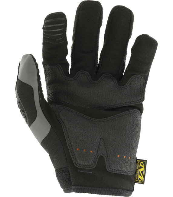 Mechanix M-Pact рукавиці, чорні/сірі
