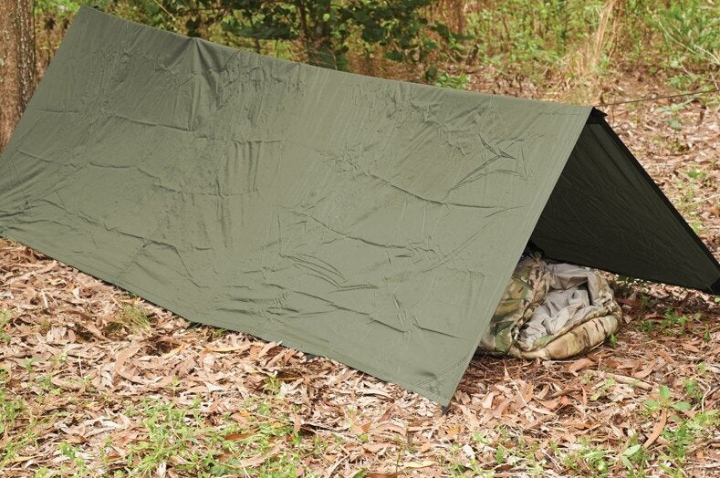Snugpak Stasha палатка, оливкова