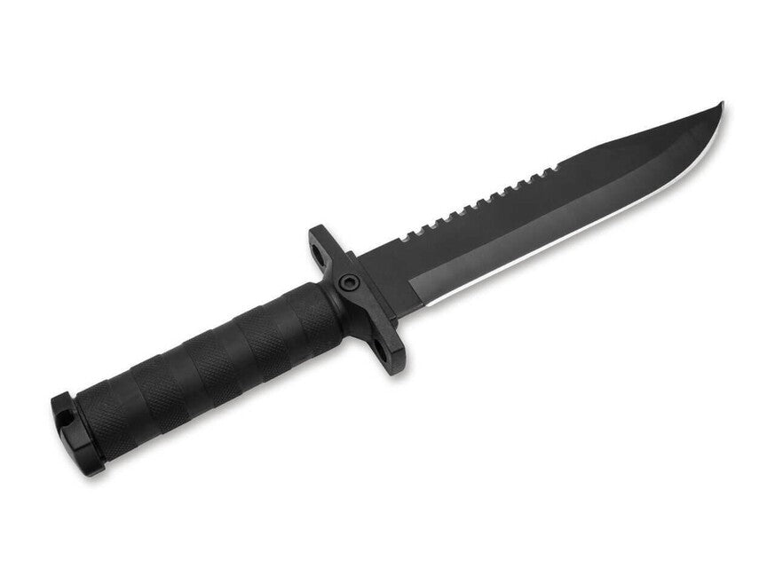 BÖKER® Magnum John Jay ніж 34,5 см, чорний
