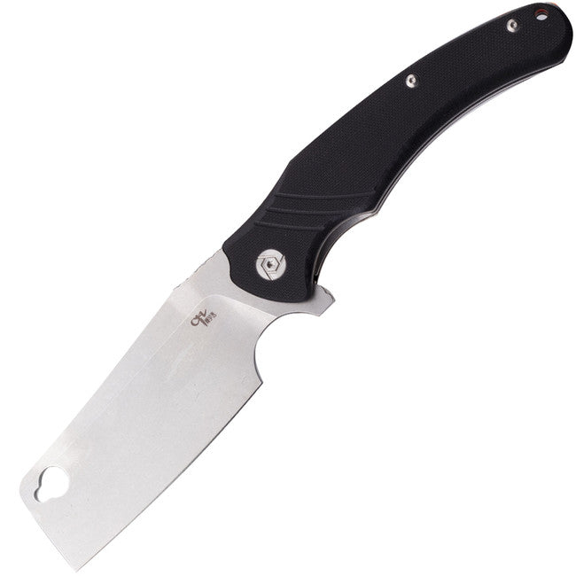 CH KNIVES 3531-G10-BK складаний ніж сокирка, чорний
