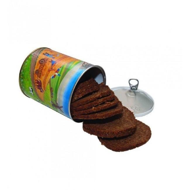 Arpol довговічний цільнозерновий житний хліб у банці, 500g