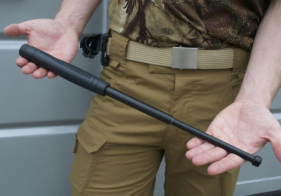 ESP кийок 16" 40 cm s kaleenou ergonomickou ручкаou, чорний