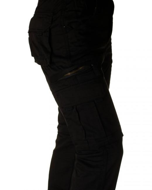 Loshan Elwood штани, чорні