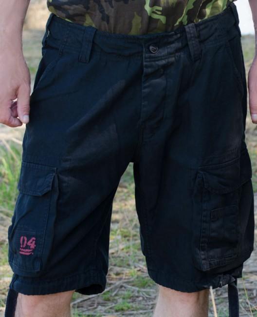 Surplus Vintage шорти, чорні