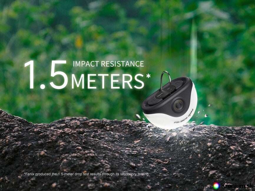 Fenix CL20R V2.0 ліхтар-лампа, зелена