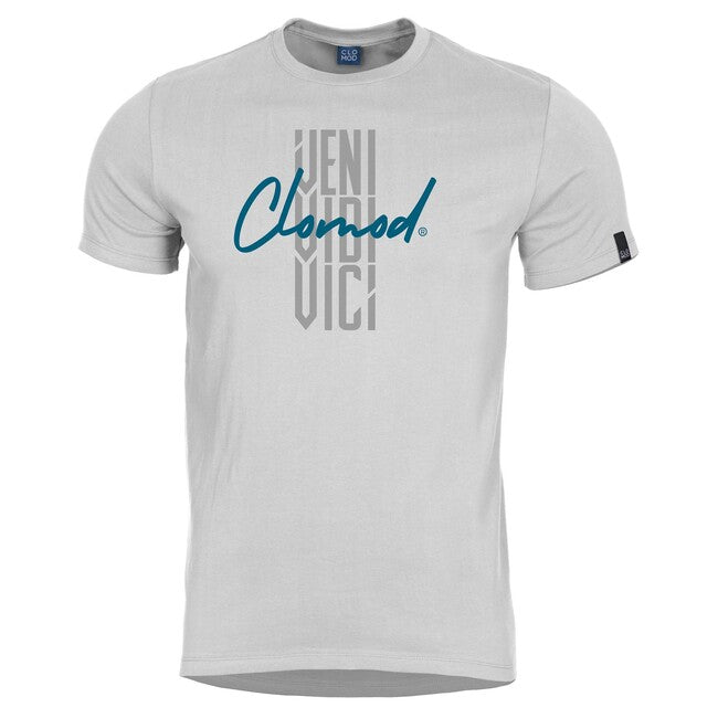 CloMod Veni короткі футболки, білі