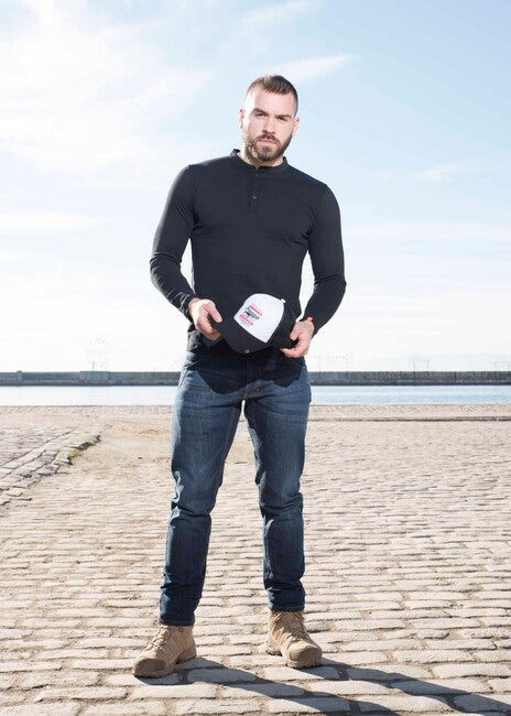 Pentagon Tactical Rogue Jeans тактичні штани, чорні