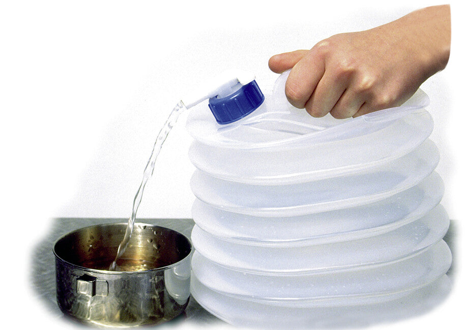 Coghlans Camp Jug складаний носій води 8 л