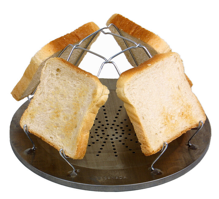 Coghlans Camp Stove Toaster складаний тостер для бензинових, парафінових та газових плит