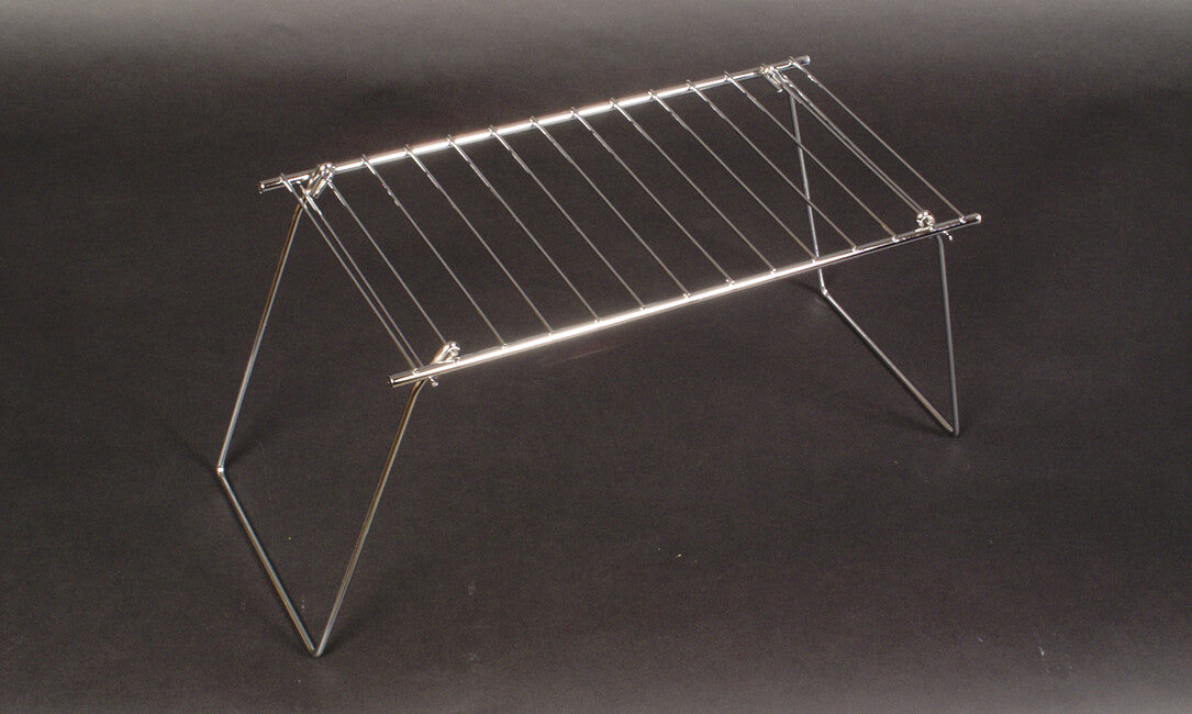 Coghlan's CL складаний сталевий гриль, 32 x 17 см