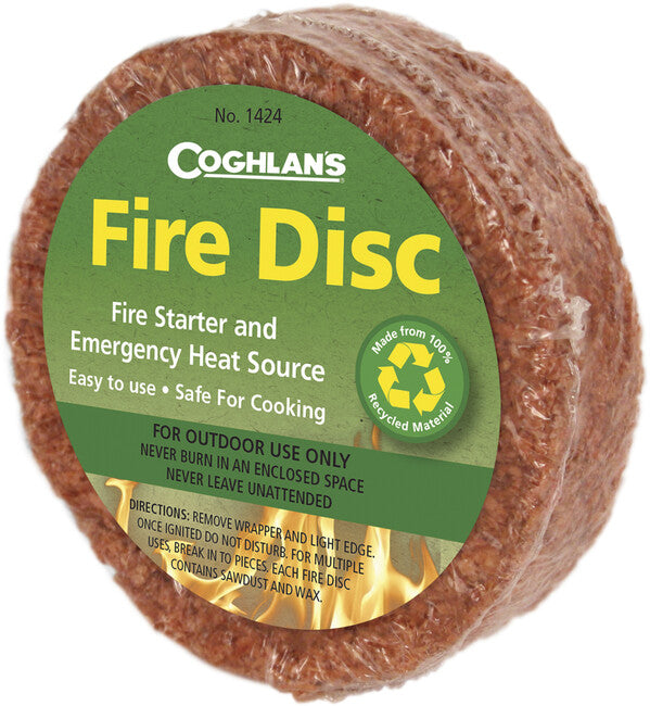 Coghlan's запалювач Fire Disc