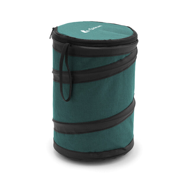 Coghlans Pop-Up Stuffbag кемпінговий мішок для сміття міні кошик, 3 літри, темно-зелений