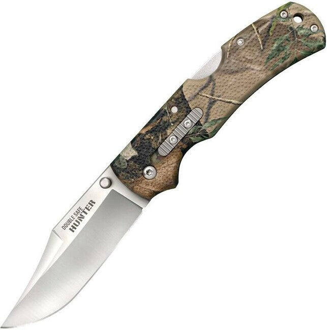 Cold Steel Double Safe Hunter ніж, камуфляж