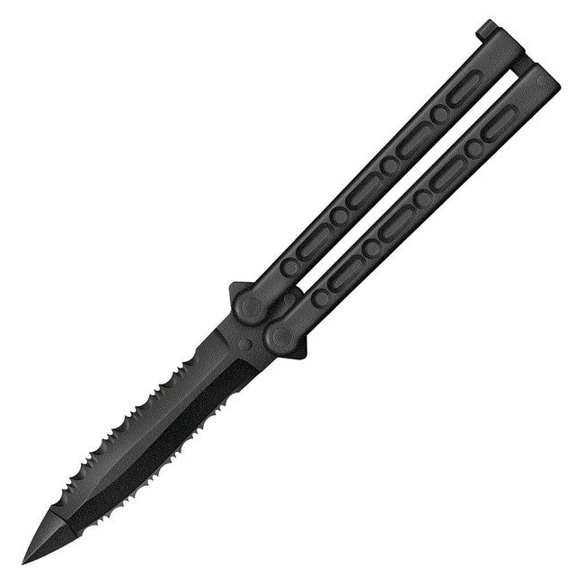 Cold Steel FGX балалайка 28см, чорна