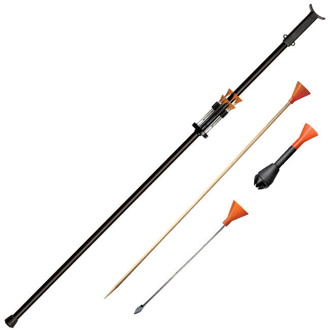 Cold Steel 4-футовий 0,625 дмухавка Blowgun