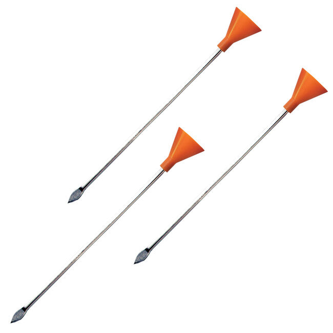 Cold Steel Mini Broad Head Dart .625 стрілки для пневматичної трубки (50 шт.)
