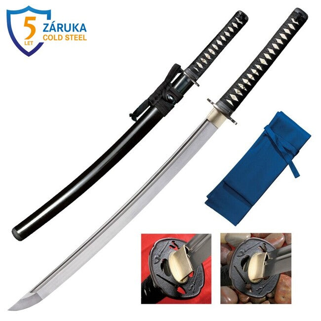 Cold Steel Chisa Katana японський меч серії Warrior