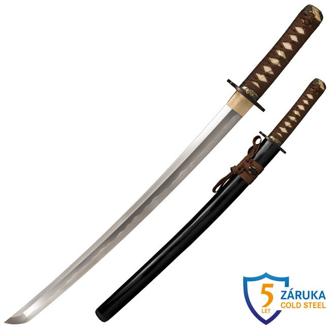 Cold Steel Mizutori (Crane) Wakizashi японський меч