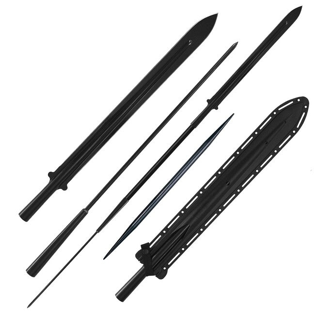 Cold Steel маасайське копіння з чохлом
