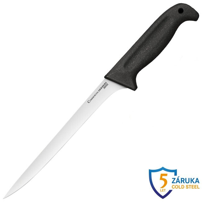 Cold Steel комерційний ніж для філетування 8", кухонний