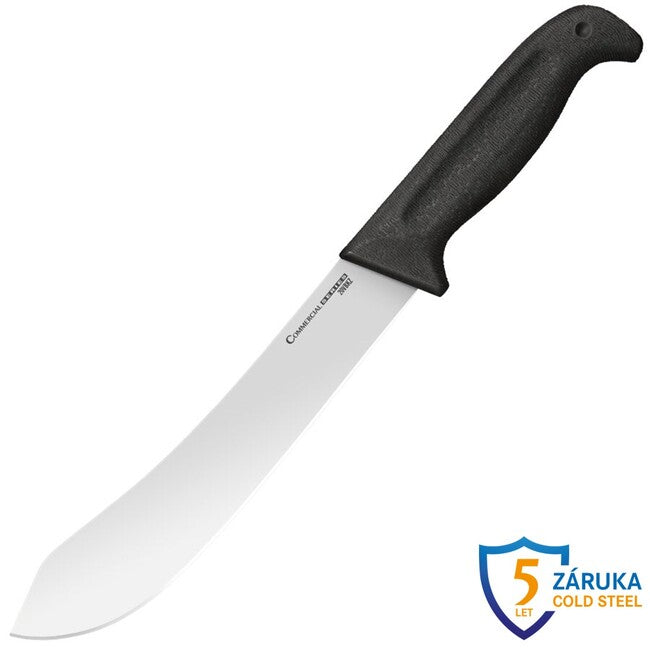 Cold Steel Commercial Series м'ясницький кухонний ніж