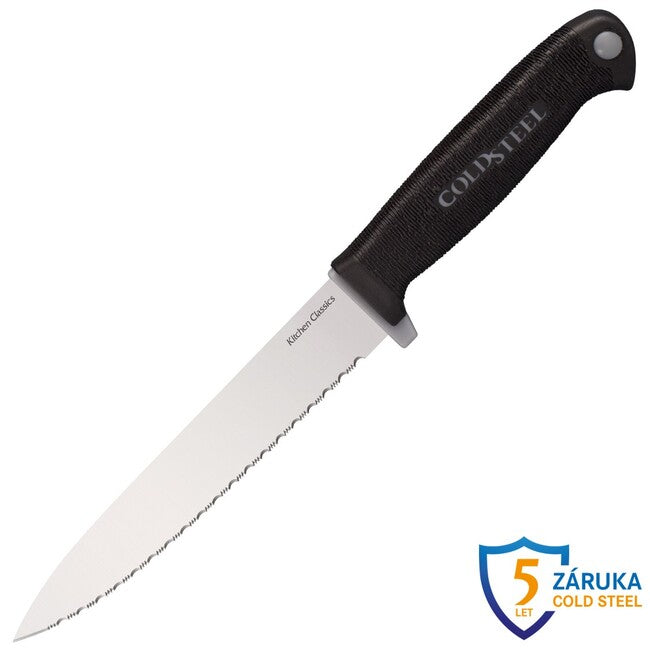 Cold Steel Kitchen Classics Utility універсальний кухонний ніж