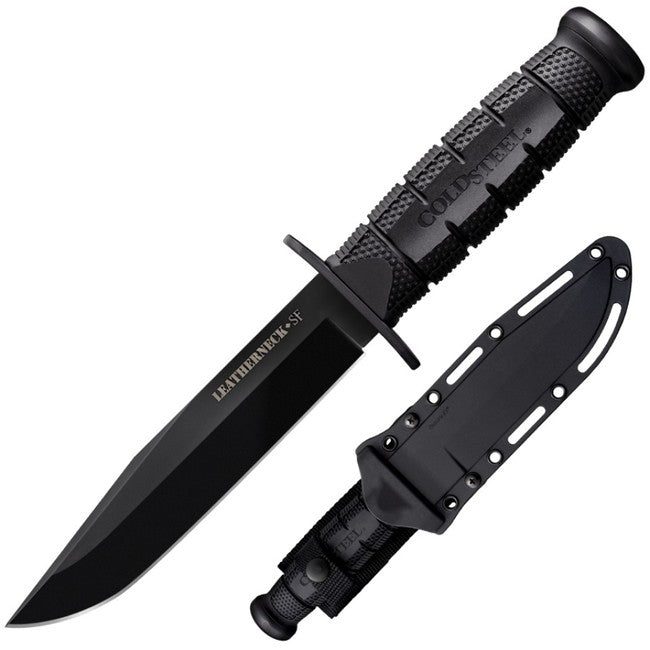 Cold Steel Leatherneck-SF ніж 30см, чорний