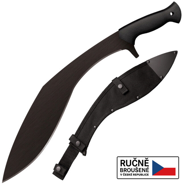 Cold Steel Royal Kukri мачете з чохлом, заточена в ЧР