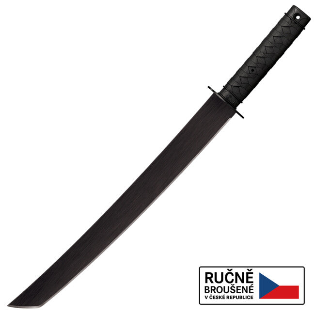 Cold Steel Tactical Wakizashi мачете заточене в ЧР (з чохлом)