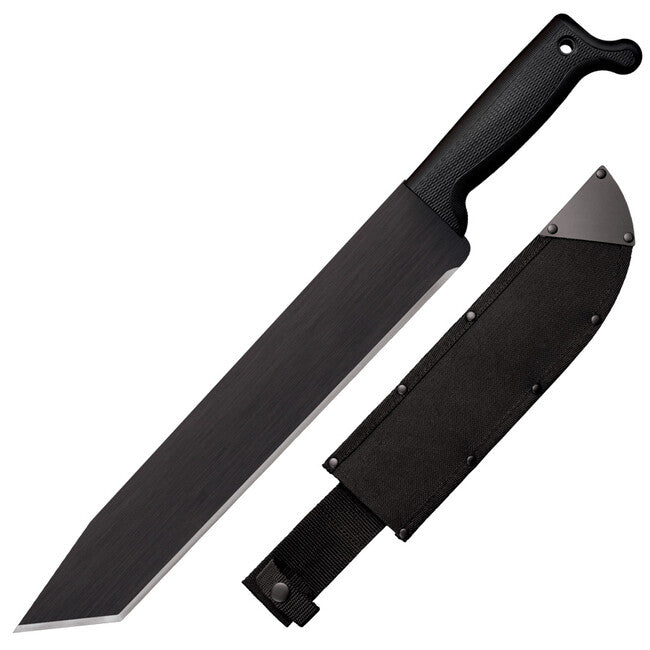 Cold Steel мачете танто з чохлом