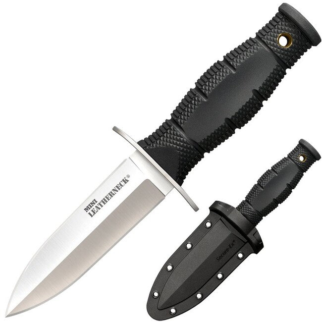 Cold Steel Mini Leatherneck Double Edge ніж