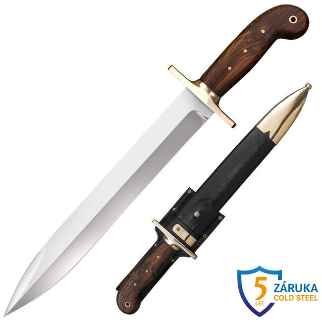 Cold Steel 1849 Rifleman's Knife ніж з твердим лезом