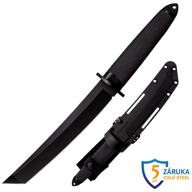 Cold Steel Magnum Tanto II ніж з фіксованим лезом 3V
