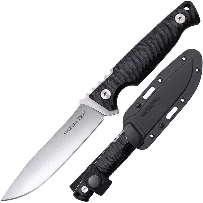 Cold Steel Razor Tek ніж з твердим лезом 4116SS, 4"