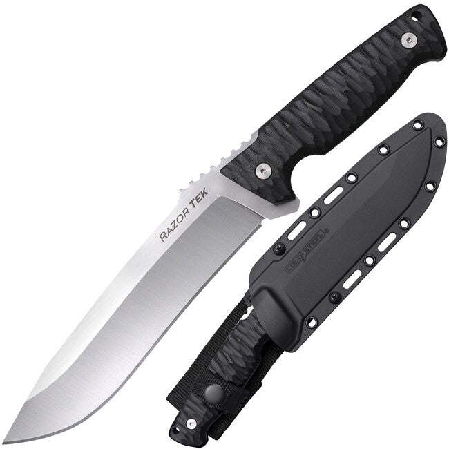 Cold Steel Razor Tek ніж з твердим лезом 4116SS, 6.5"