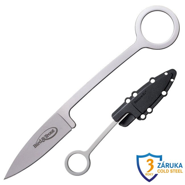 Cold Steel Bird & Trout ніж з фіксованим лезом