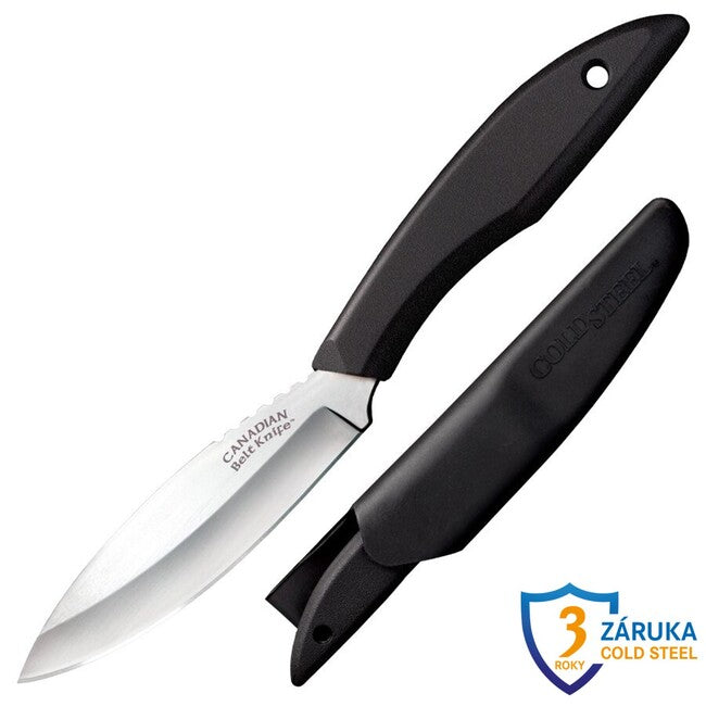 Cold Steel Canadian Belt Knife ніж з фіксованим лезом
