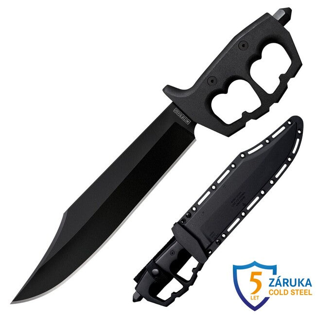 Cold Steel Chaos Bowie ніж з фіксованим лезом (SK-5)