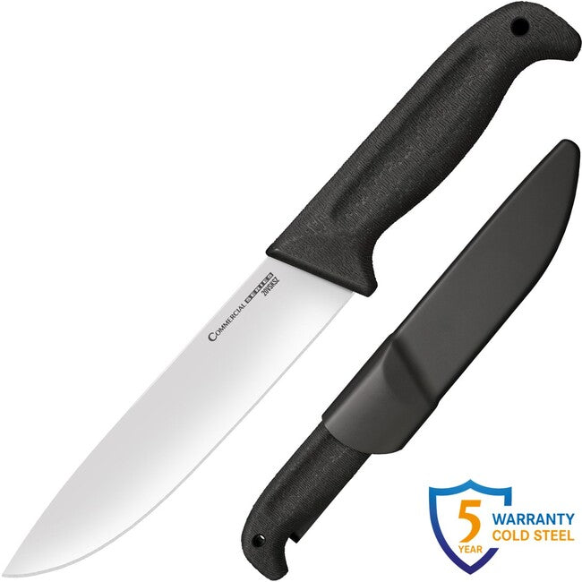 Cold Steel Commercial Series Scalper ніж із фіксованим лезом