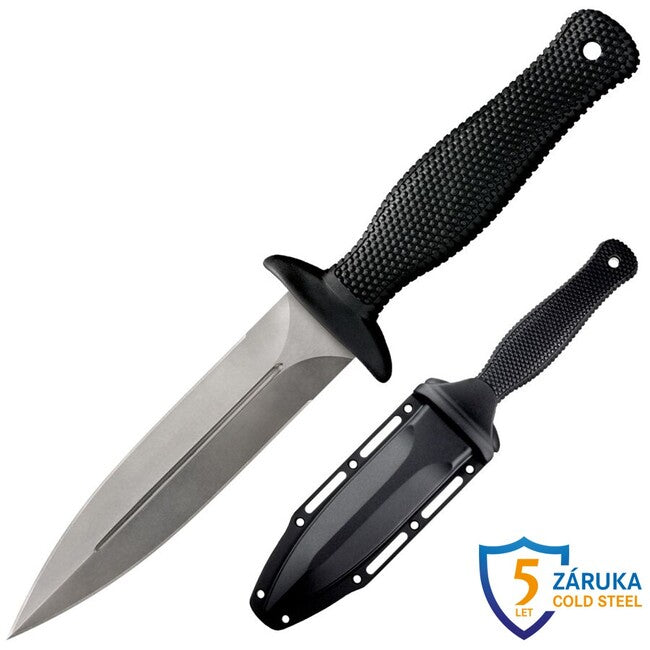 Cold Steel Counter TAC I ніж з нерухомою лезою (AUS8A)
