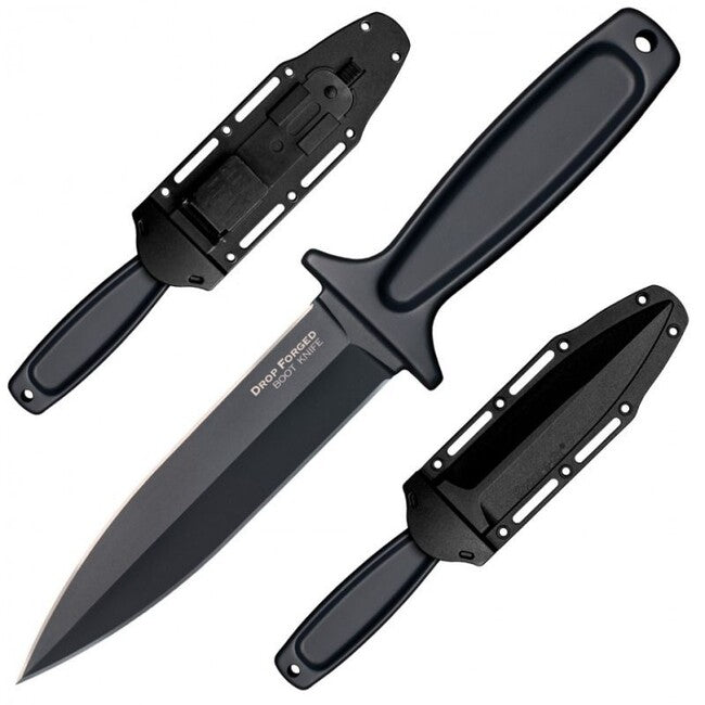 Cold Steel Drop Forged Boot Knife ніж із закріпленим лезом