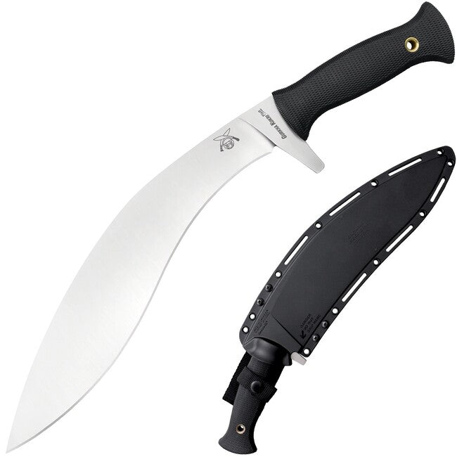 Cold Steel Gurkha Kukri Plus ніж з твердою лезою, 3V