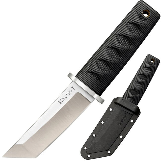 Cold Steel Kyoto I ніж з твердим лезом
